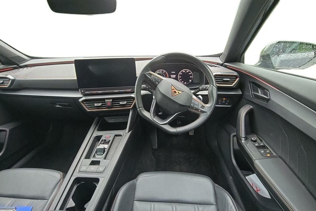 Cupra Formentor 1.5 Tsi 150 V2 Dsg PY72CBX Grey #2