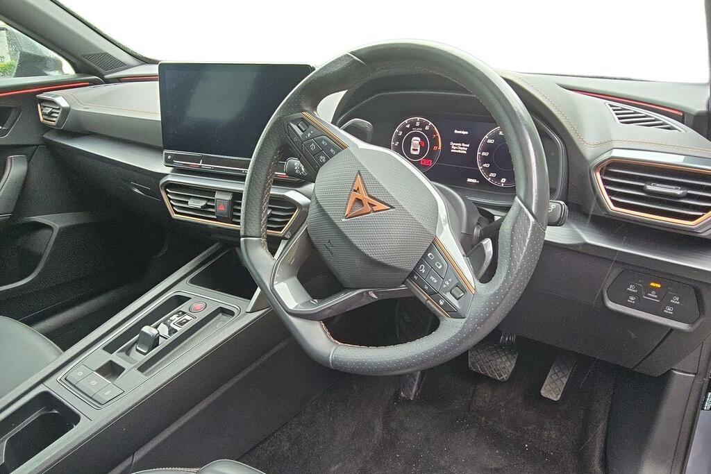 Cupra Formentor 1.5 Tsi 150 V2 Dsg PY72CBX Grey #6