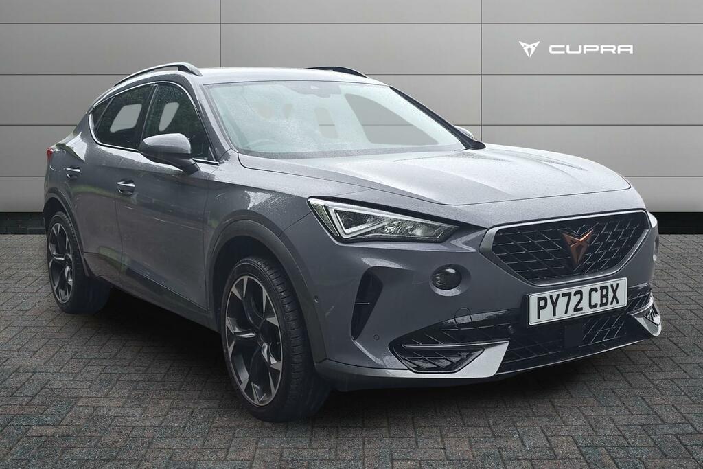 Cupra Formentor 1.5 Tsi 150 V2 Dsg Grey