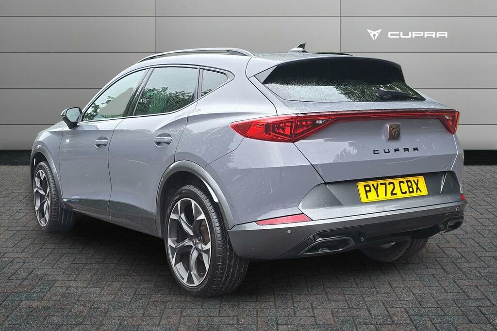 Cupra Formentor 1.5 Tsi 150 V2 Dsg PY72CBX Grey #3