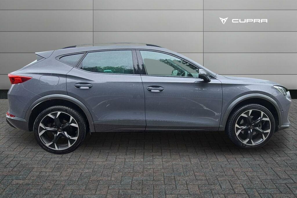 Cupra Formentor 1.5 Tsi 150 V2 Dsg PY72CBX Grey #4