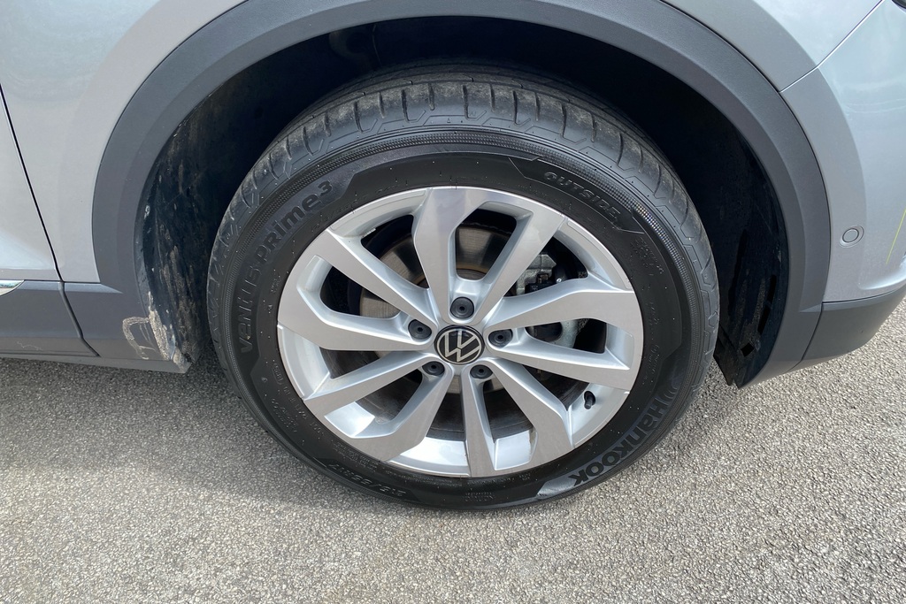 Volkswagen T-Roc 1.5 Tsi Style GD25ULC Silver #5