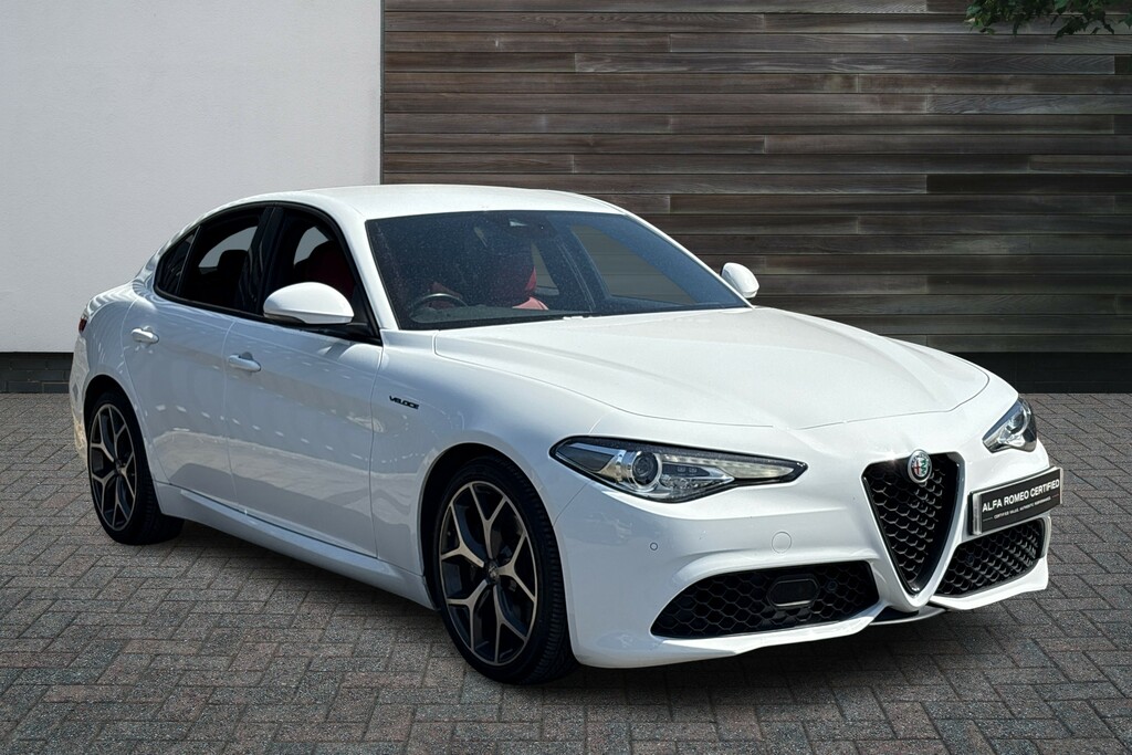 Alfa Romeo Giulia 2.0T Veloce Euro 6 Ss 