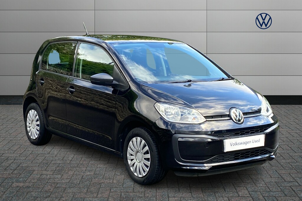 Volkswagen Up 1.0 Take Up Black