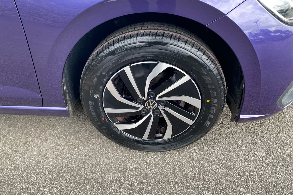Volkswagen Polo 1.0 Life MD23CNN Purple #5
