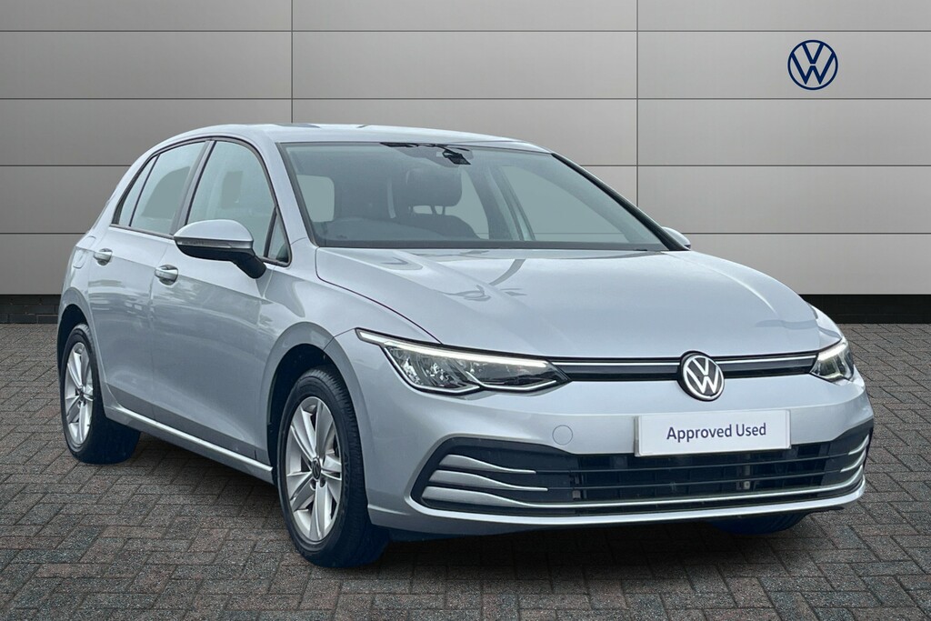 Volkswagen Golf 1.0 Tsi Life Silver