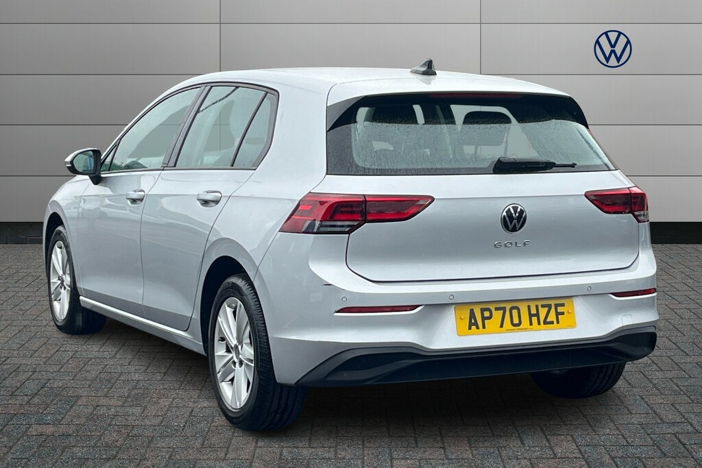 Volkswagen Golf 1.0 Tsi Life Silver #3