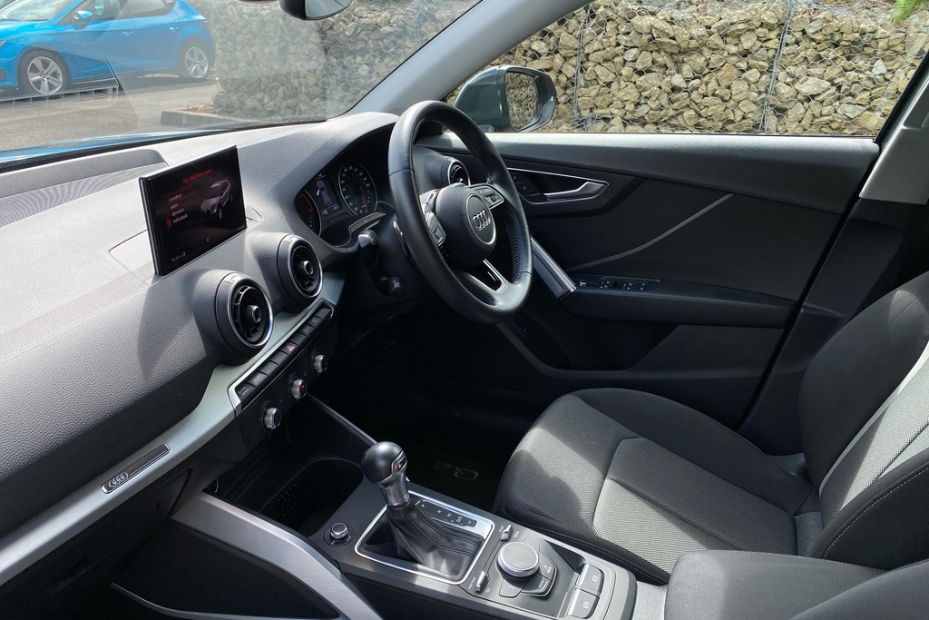 Audi Q2 30 Tdi Sport S Tronic Grey #2