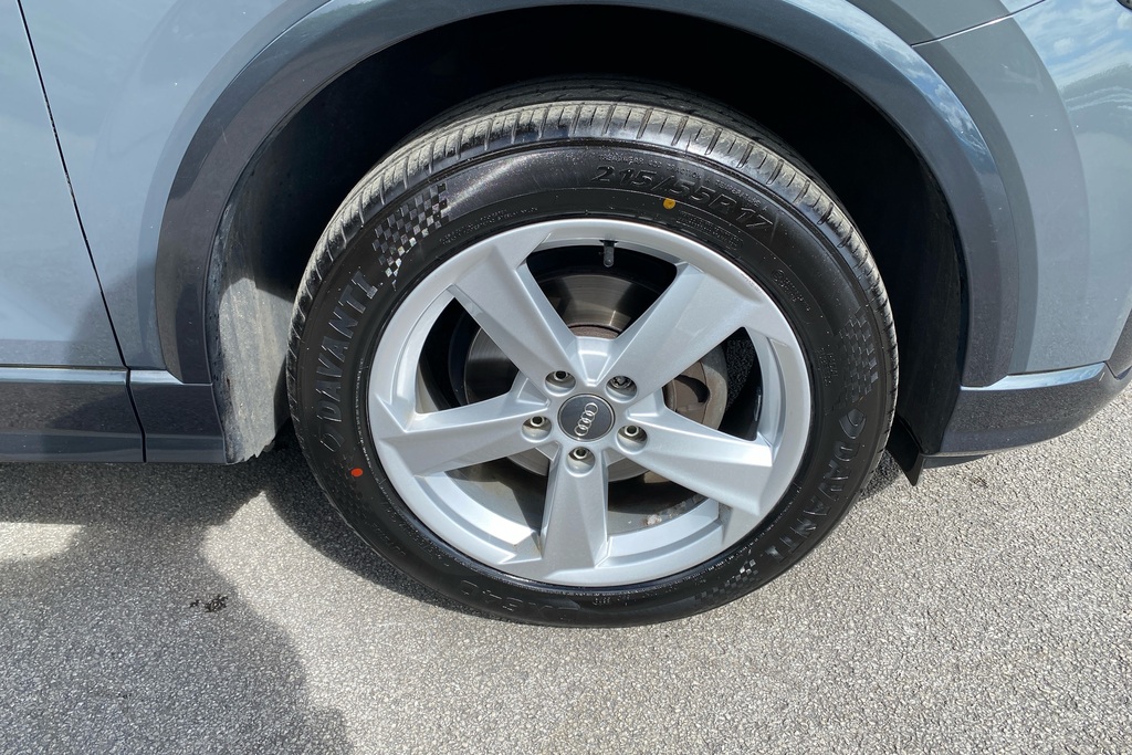 Audi Q2 30 Tdi Sport S Tronic Grey #5