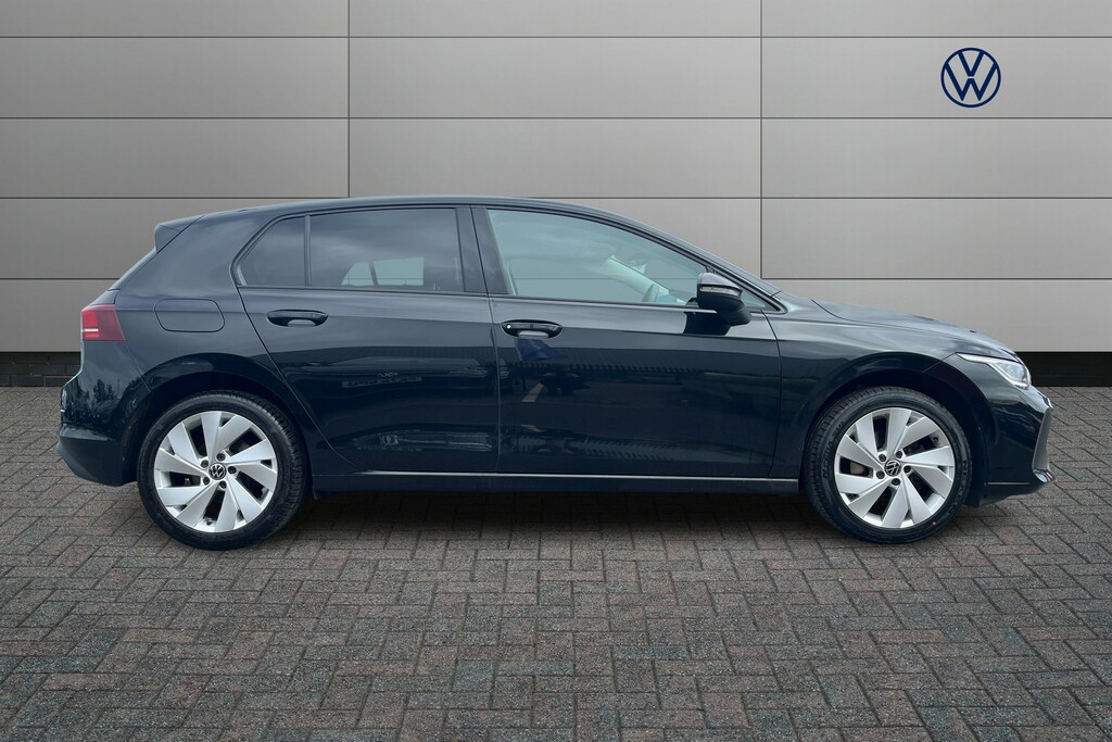 Volkswagen Golf 1.5 Tsi 150 Match PN74VLH Black #4