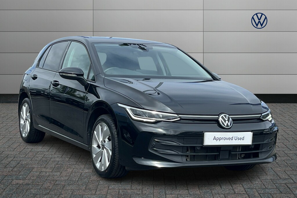 Volkswagen Golf 1.5 Tsi 150 Match Black