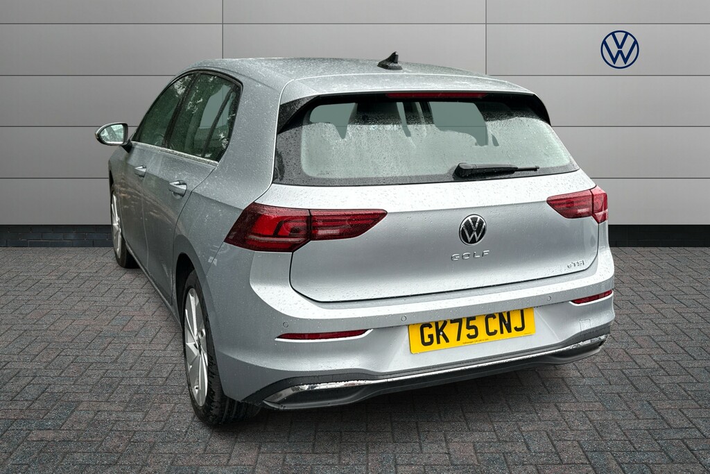 Volkswagen Golf 1.5 Etsi 150 Style Dsg GK75CNJ Silver #3