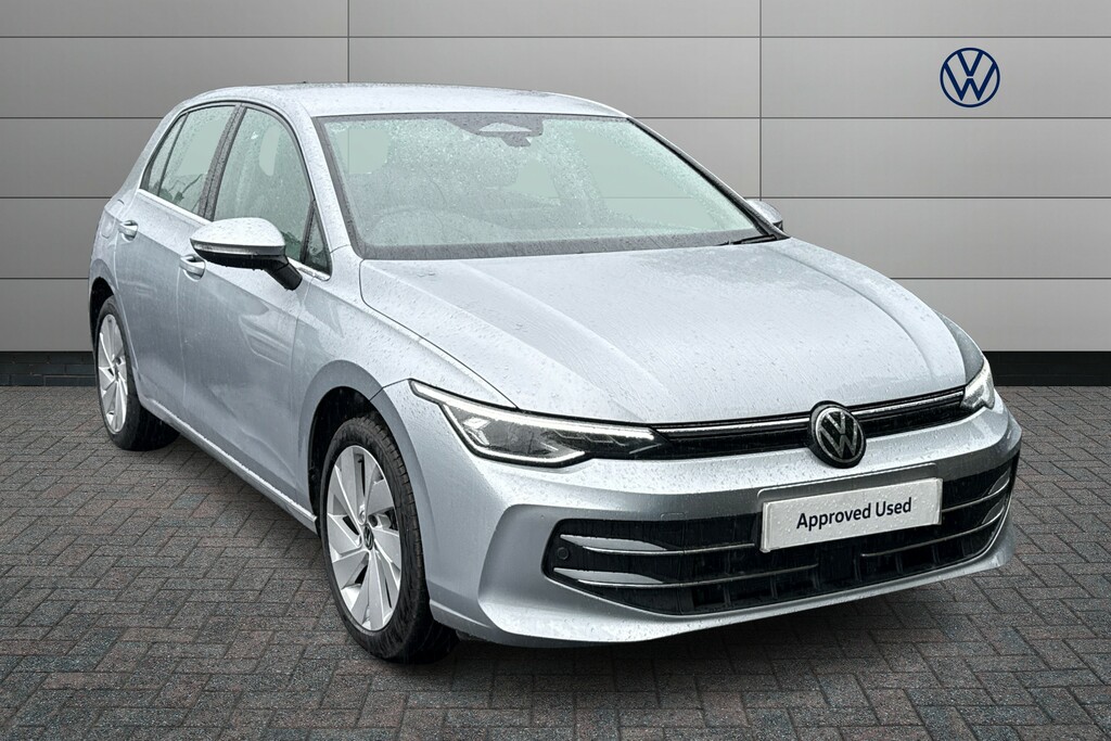 Volkswagen Golf 1.5 Etsi 150 Style Dsg Silver