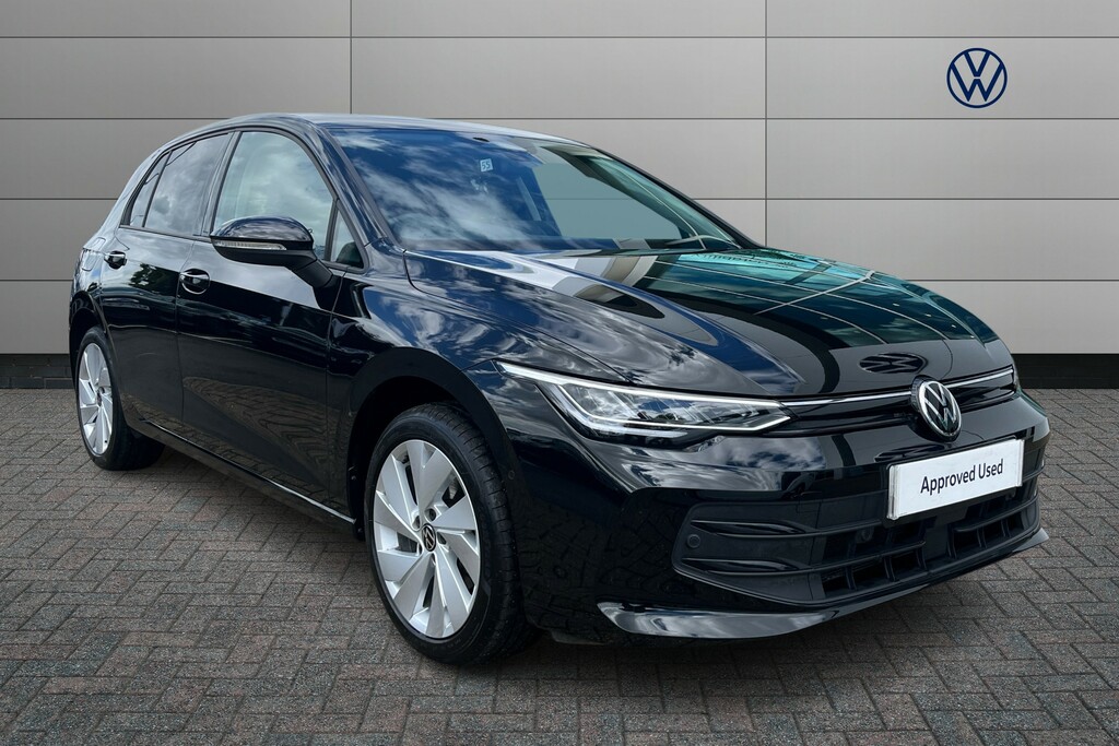 Volkswagen Golf 1.5 Etsi 150 Match Dsg Black