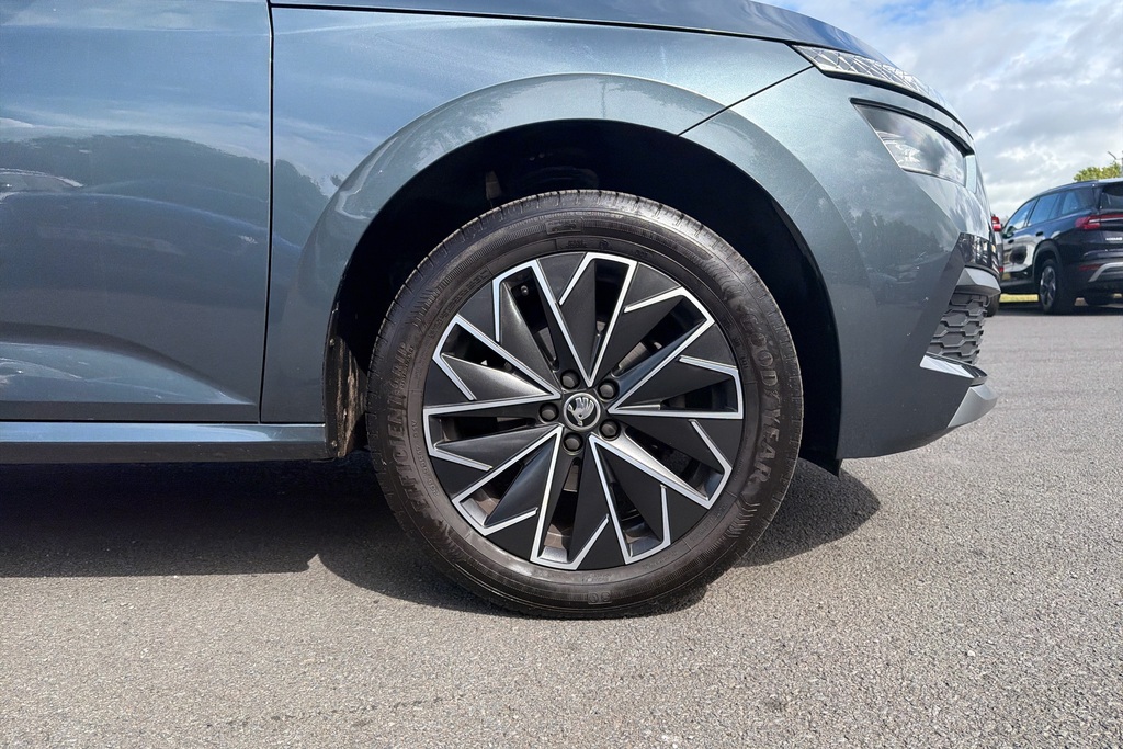 Skoda Kamiq 1.0 Tsi 95 Se Drive BV71PZK Grey #5
