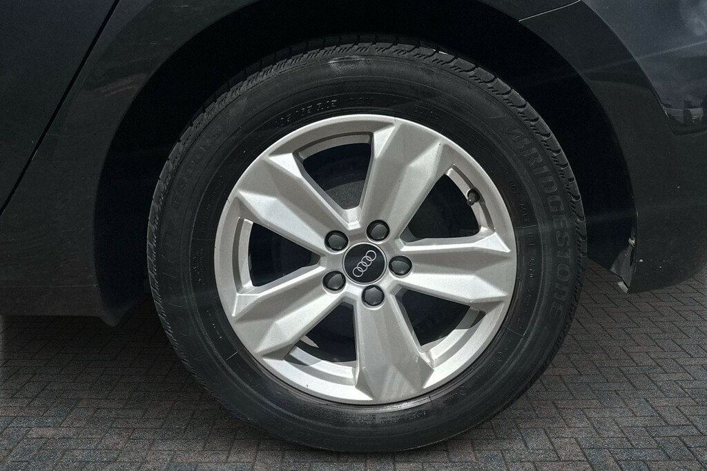 Audi A1 25 Tfsi Technik ND70OSP Grey #5