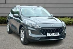 Ford Kuga Zetec YP21HDU Grey #2