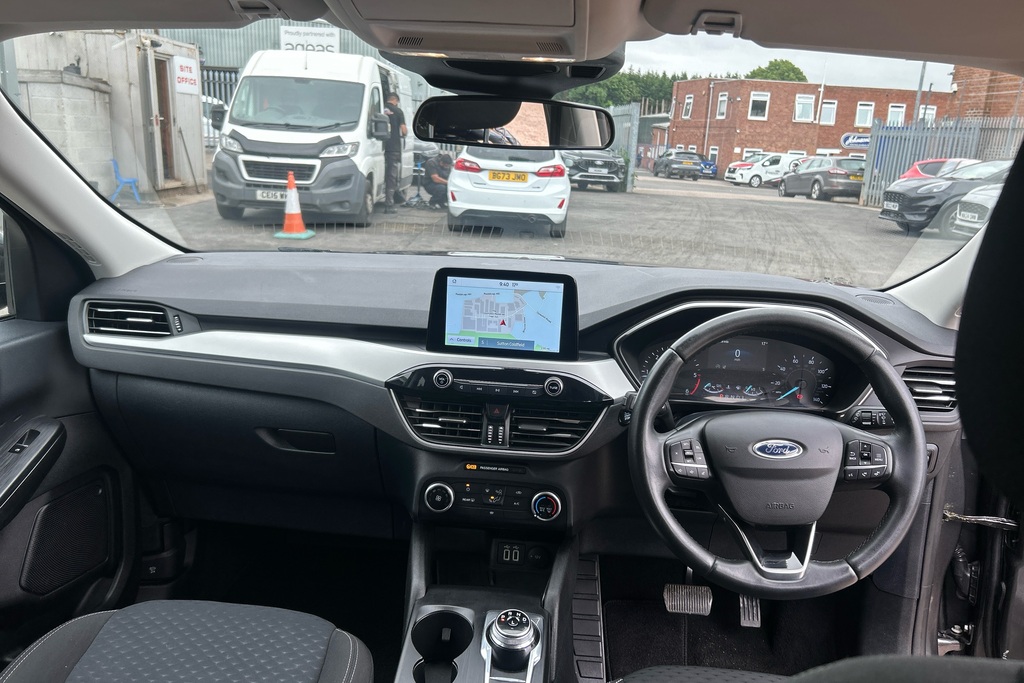 Ford Kuga Zetec YP21HDU Grey #4