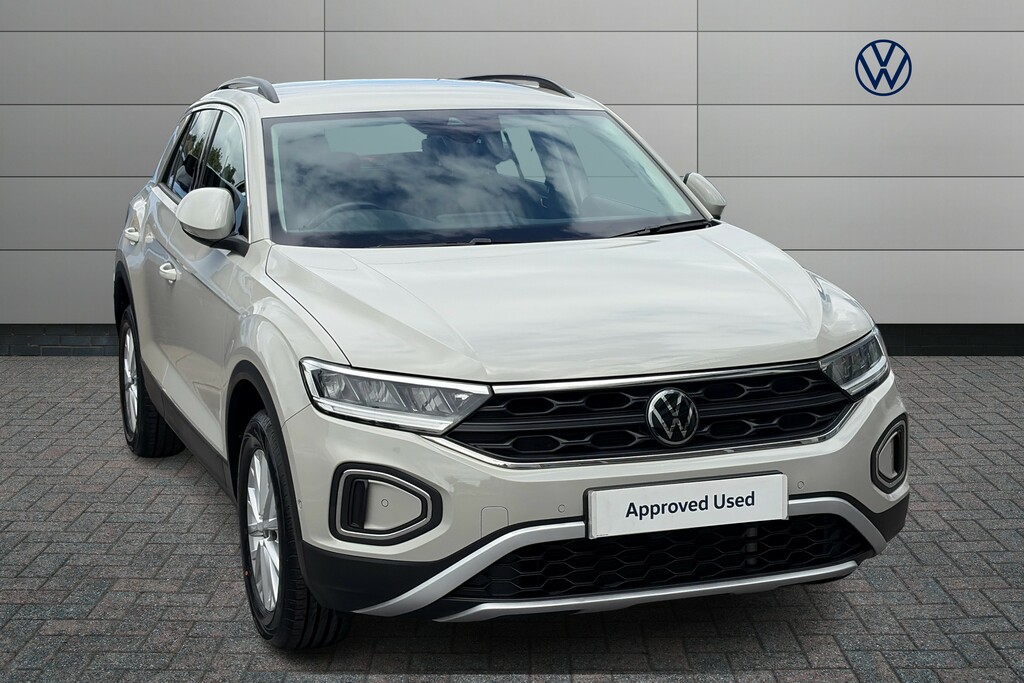 Volkswagen T-Roc 1.0 Tsi Life Grey