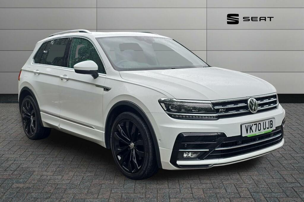 2020 Volkswagen Tiguan