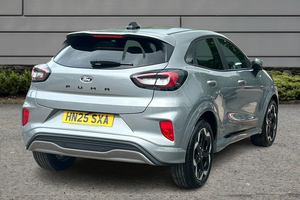 Ford Puma St-line X HN25SXA Silver #6