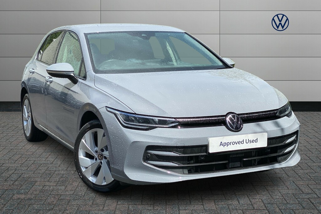 Volkswagen Golf 1.5 Tsi 150 Match Grey