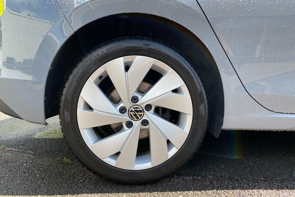 Volkswagen Golf 1.5 Tsi 150 Match DY74XUZ Grey #5
