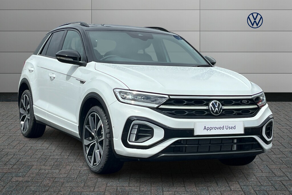 Volkswagen T-Roc 1.5 Tsi Black Edition Plus Black