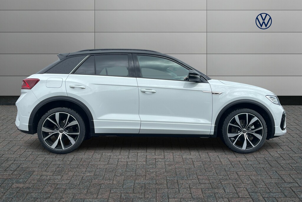 Volkswagen T-Roc 1.5 Tsi Black Edition Plus PK26WDL Black #4