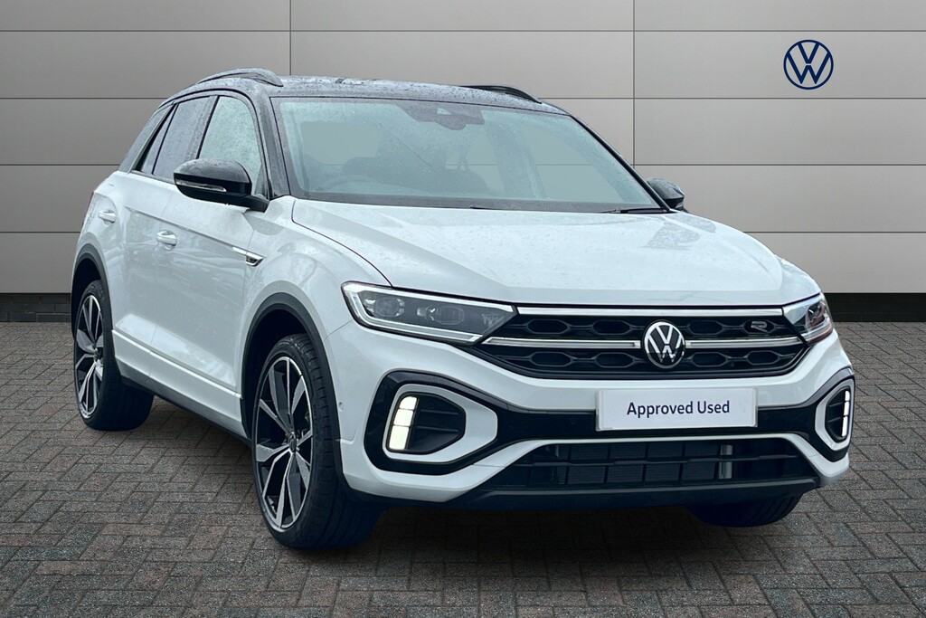 Volkswagen T-Roc 1.5 Tsi Black Edition Plus Black