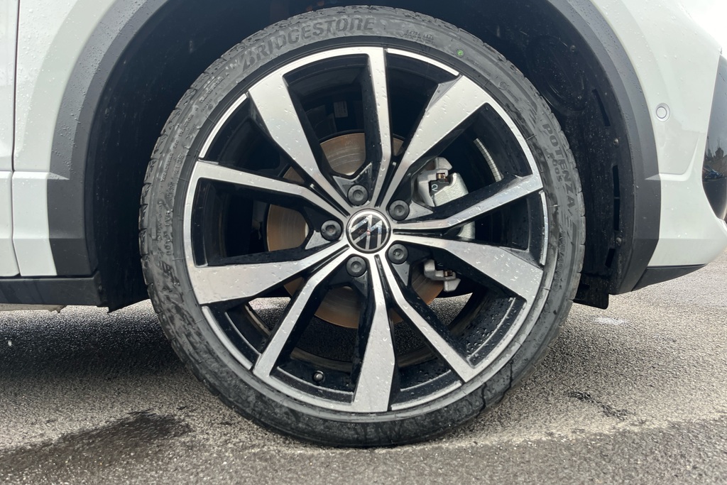 Volkswagen T-Roc 1.5 Tsi Black Edition Plus PK26VJG Black #5