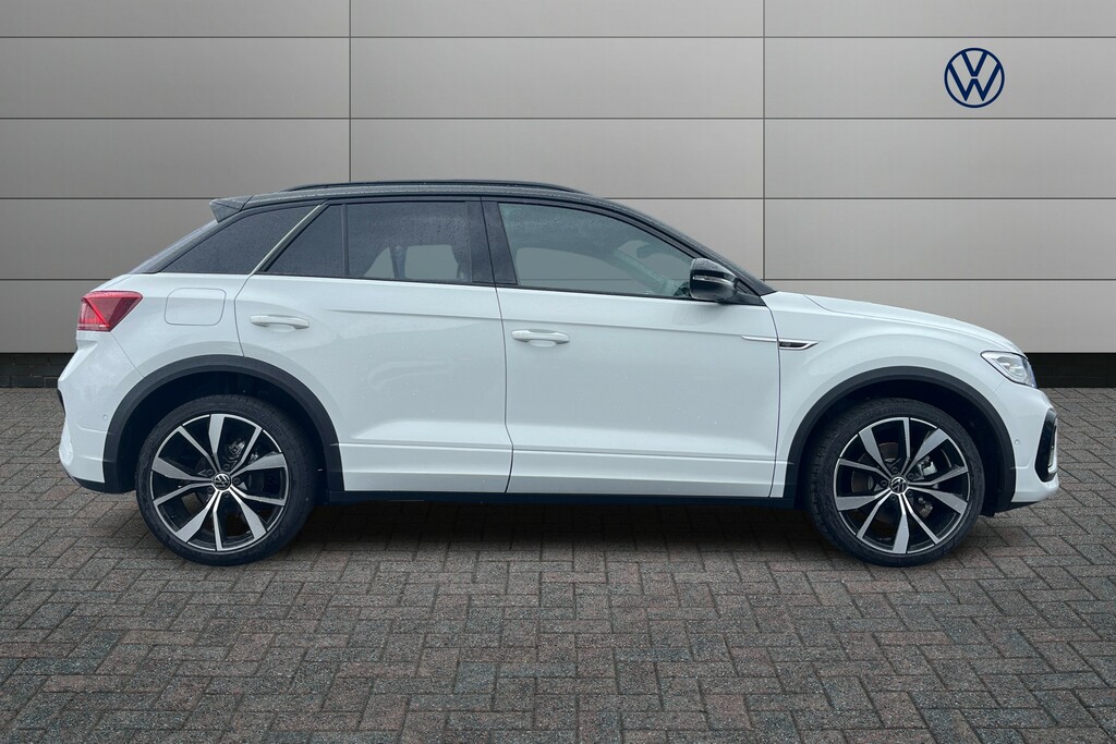 Volkswagen T-Roc 1.5 Tsi Black Edition Plus PK26VJG Black #4