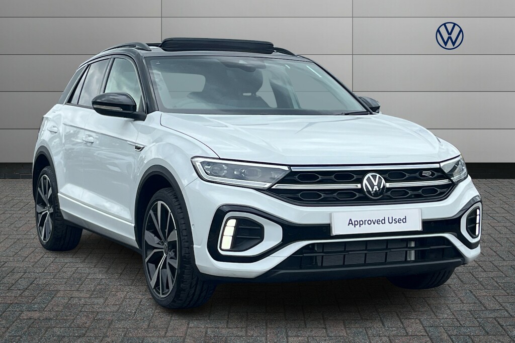 Volkswagen T-Roc 1.5 Tsi Black Edition Plus Black