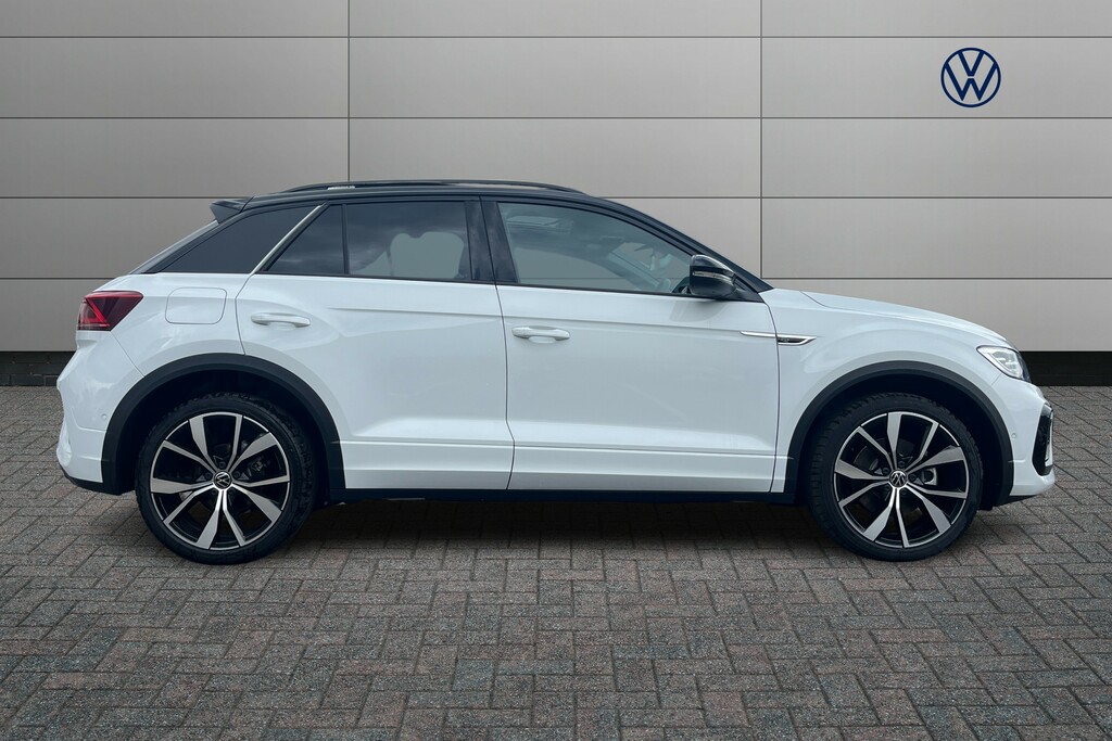 Volkswagen T-Roc 1.5 Tsi Black Edition Plus PK26VGV Black #4