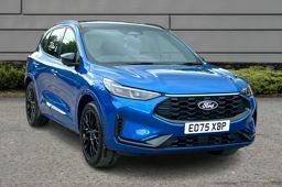 Ford Kuga St-line X Black Package EO75XBP Blue #2