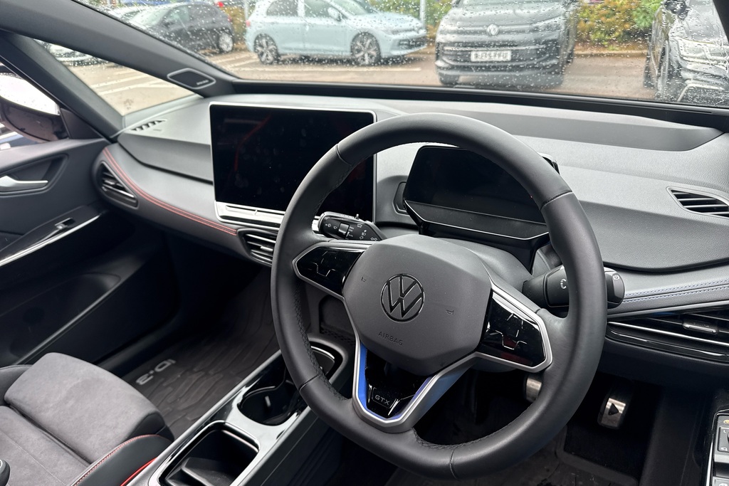 Volkswagen ID.3 240Kw Gtx Fireice 79Kwh BW75UKF Black #6