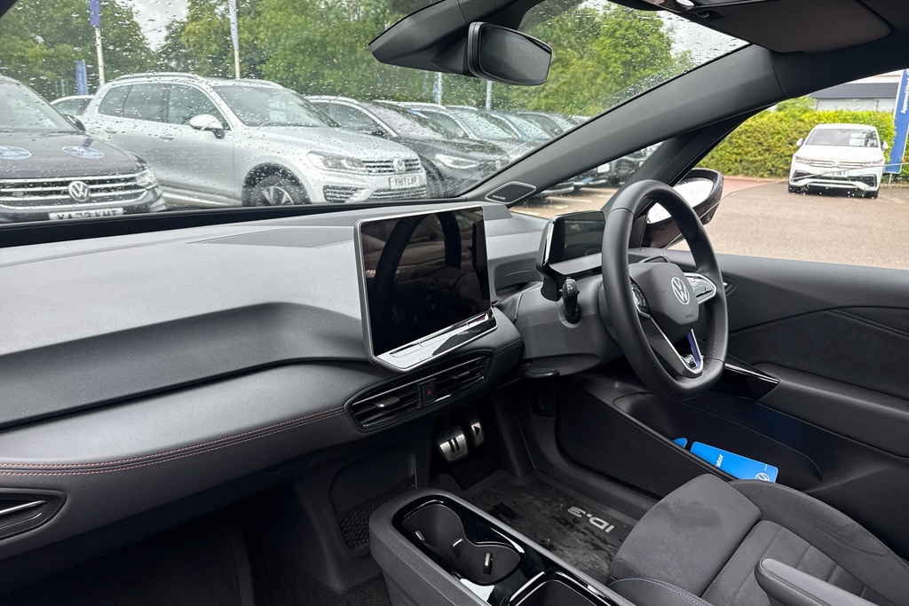 Volkswagen ID.3 240Kw Gtx Fireice 79Kwh BW75UKF Black #2