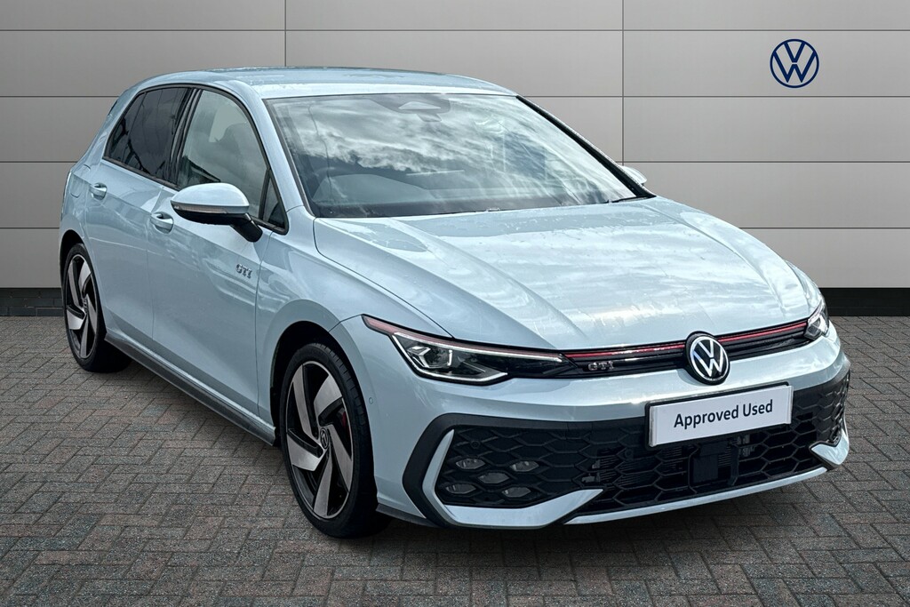 Volkswagen Golf 2.0 Tsi 265 Gti Dsg Blue