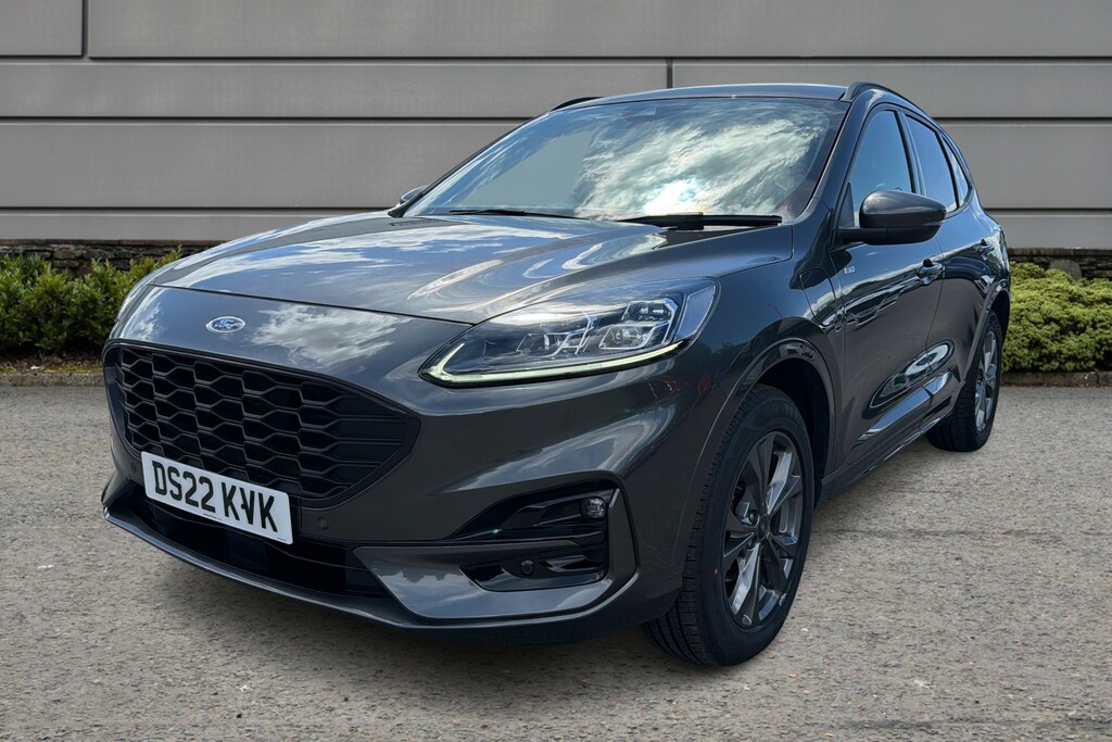 Ford Kuga St-line DS22KVK Grey #5