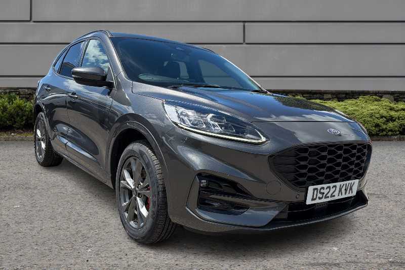 Ford Kuga St-line DS22KVK Grey #2