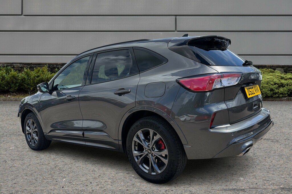 Ford Kuga St-line DS22KVK Grey #3