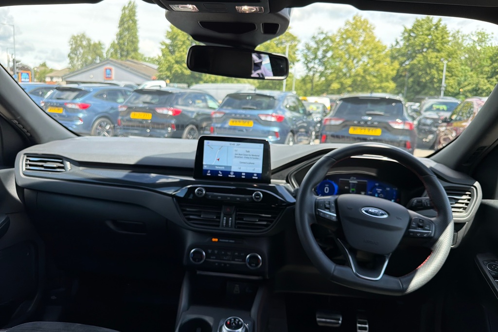 Ford Kuga St-line DS22KVK Grey #4