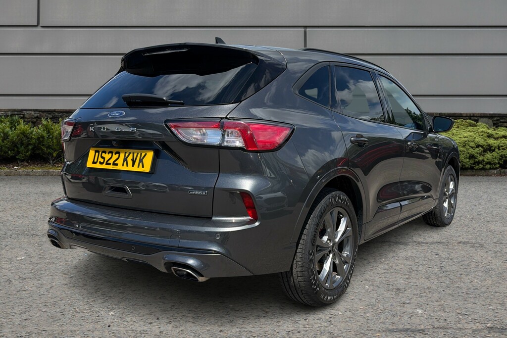 Ford Kuga St-line DS22KVK Grey #6