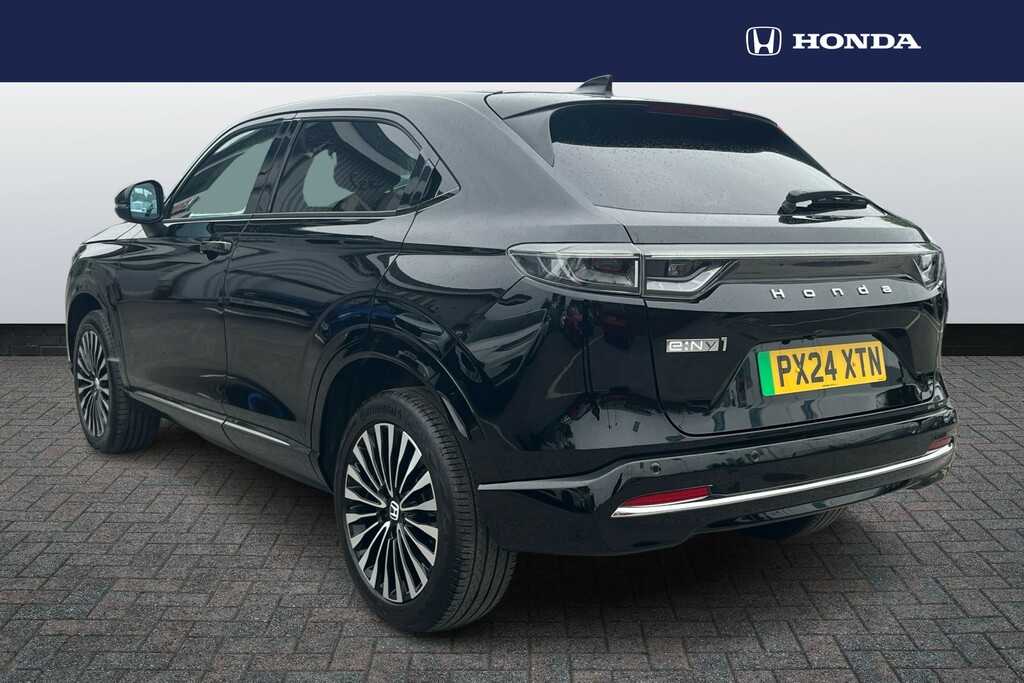 Honda e:Ny1 150Kw Elegance 69Kwh Black #3