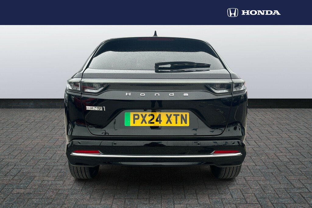 Honda e:Ny1 150Kw Elegance 69Kwh Black #6
