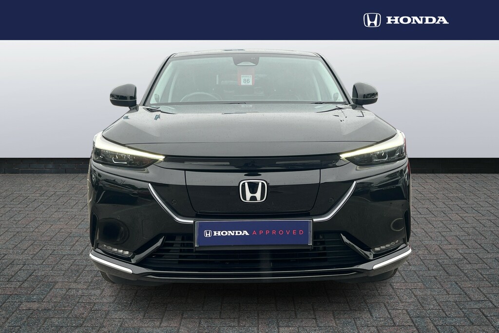 Honda e:Ny1 150Kw Elegance 69Kwh Black #4