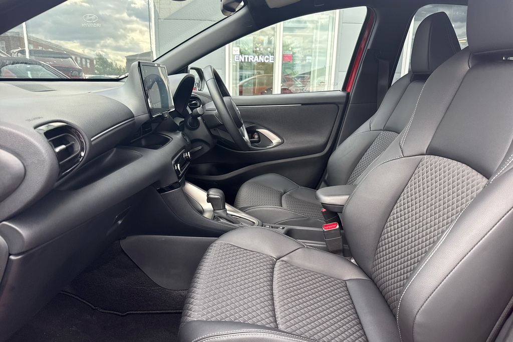 Mazda 2 1.5I Hybrid Homura Cvt BX75OGO Red #6
