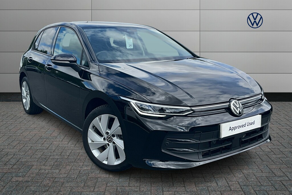 Volkswagen Golf 1.5 Tsi Match Black