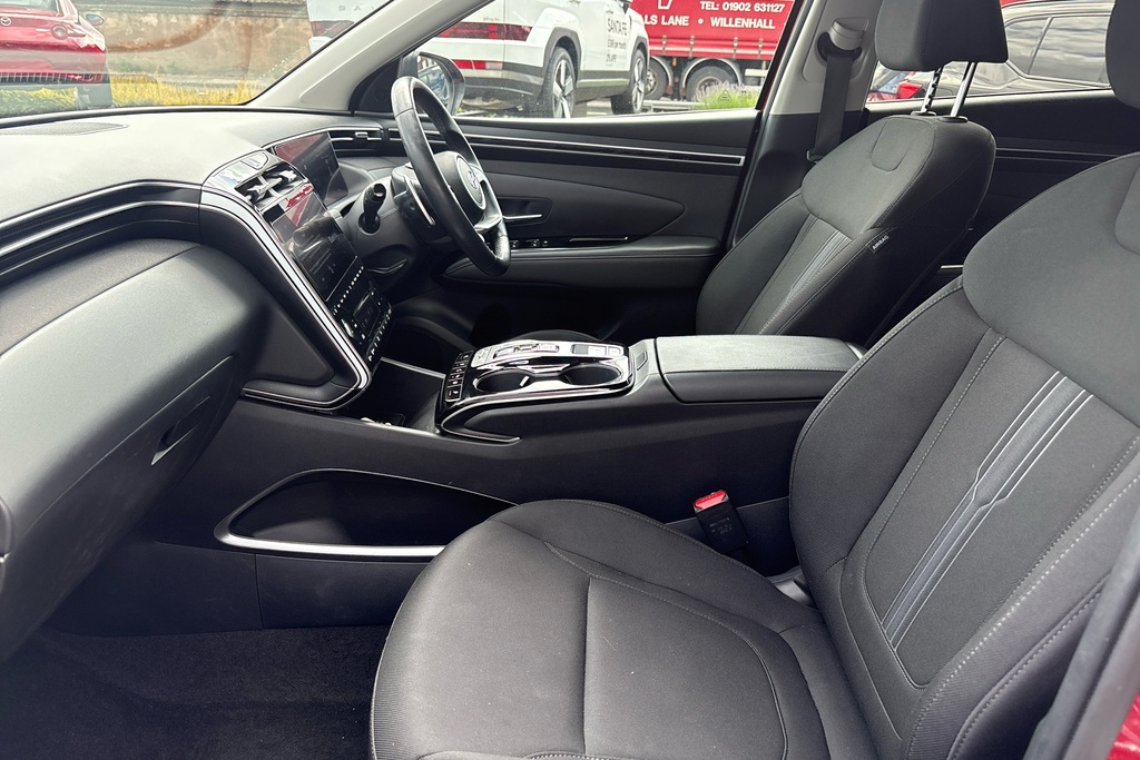 Hyundai Tucson T-gdi Premium LD22UAG Red #6