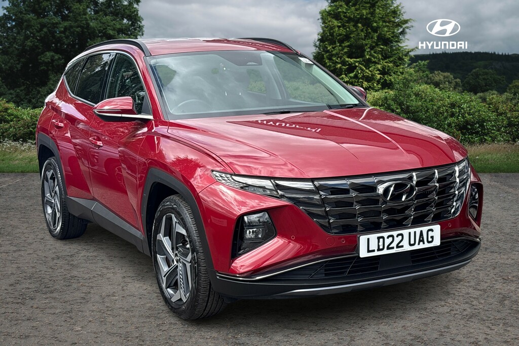2022 Hyundai Tucson